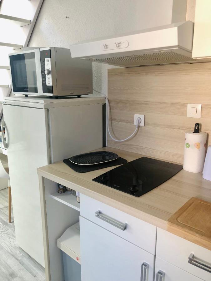 Appartement Duplex Lumineux Idealement Situe Ares Esterno foto