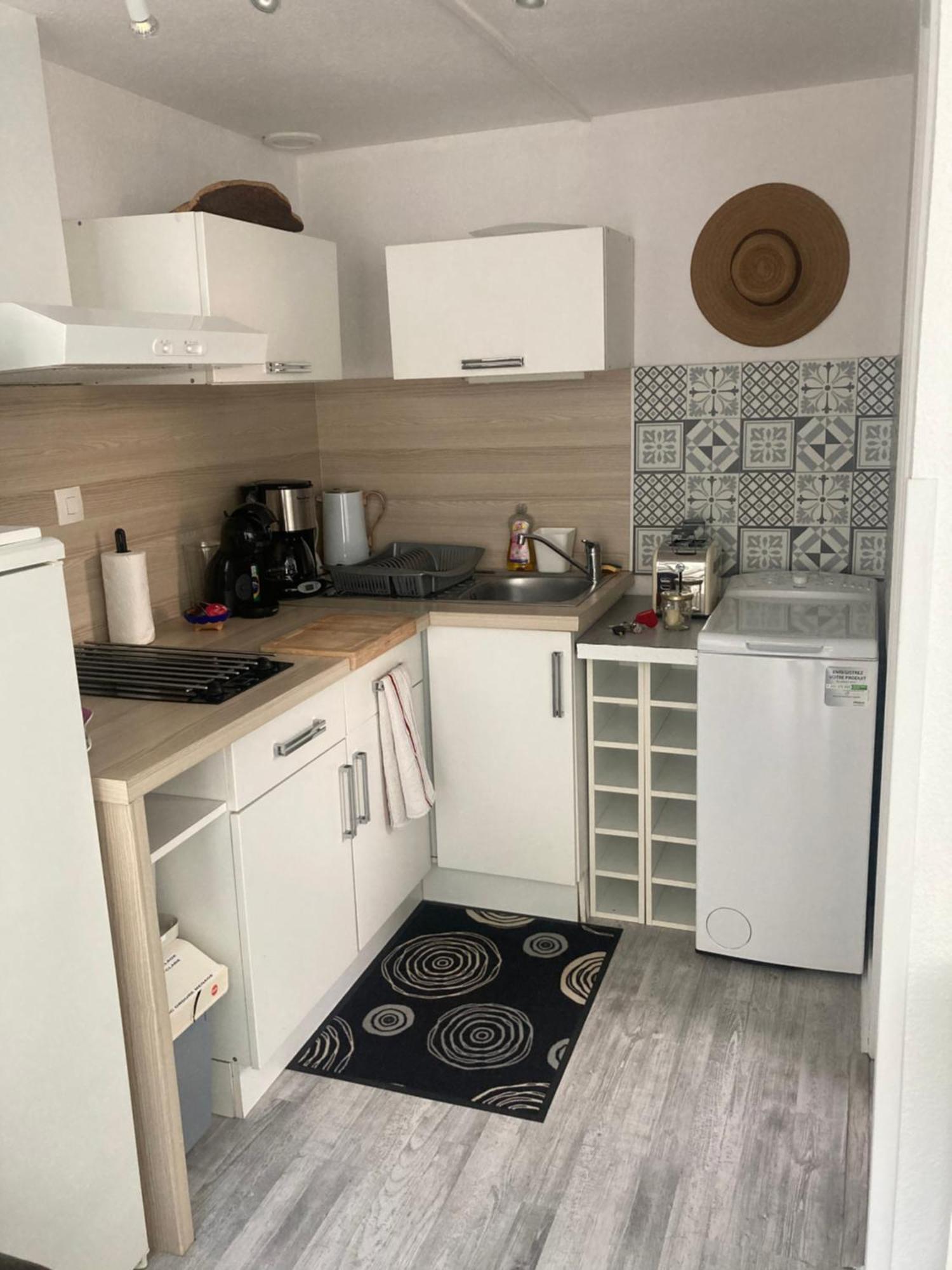 Appartement Duplex Lumineux Idealement Situe Ares Esterno foto